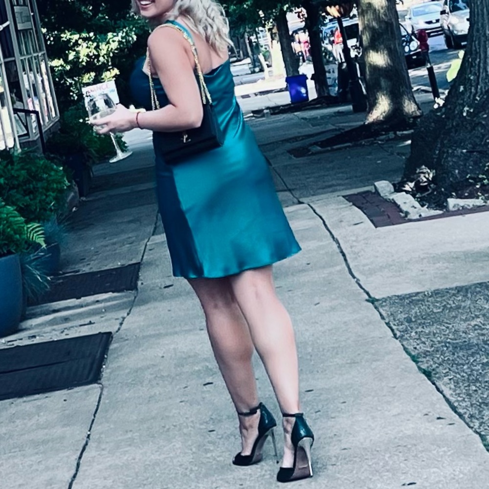 Olinda Slip Dress Marciano by Guess - Picture 5 of 5